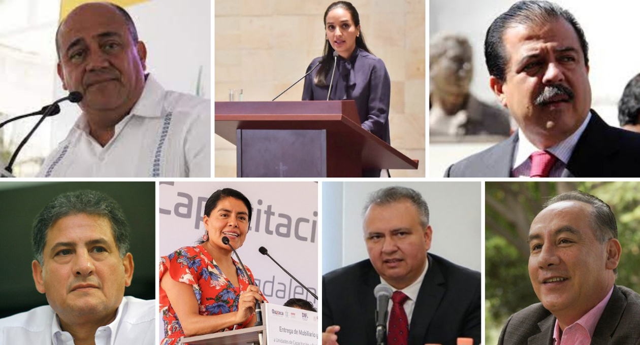 El PRI Oaxaca en 2022: ¿Crónica de una muerte anunciada?