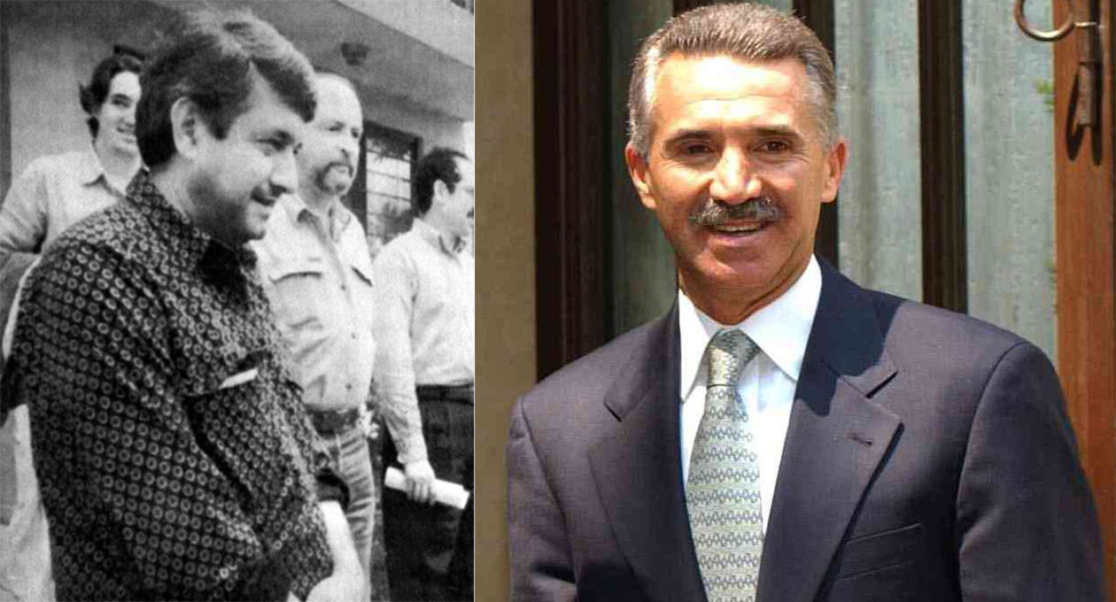 Las raíces de la 4T