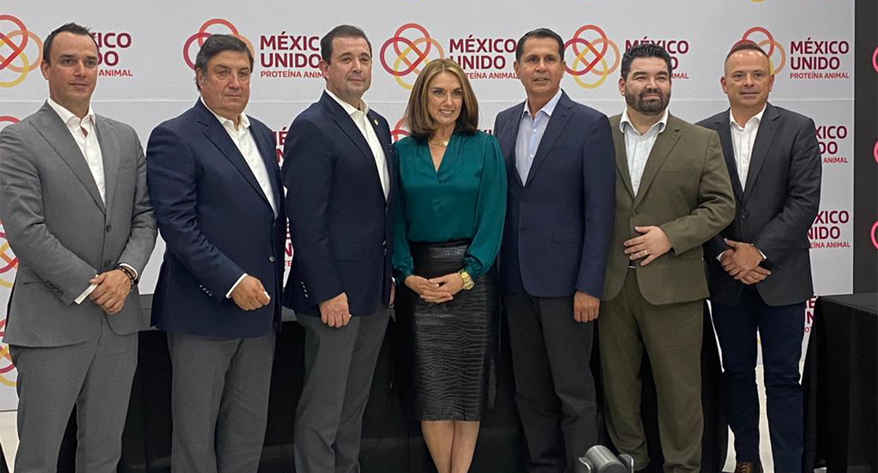 Industria cárnica se convierte en fortaleza del sector agroalimentario en México