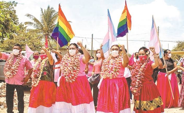 Comunidad muxe con mayor discriminación en sectores de salud y educación