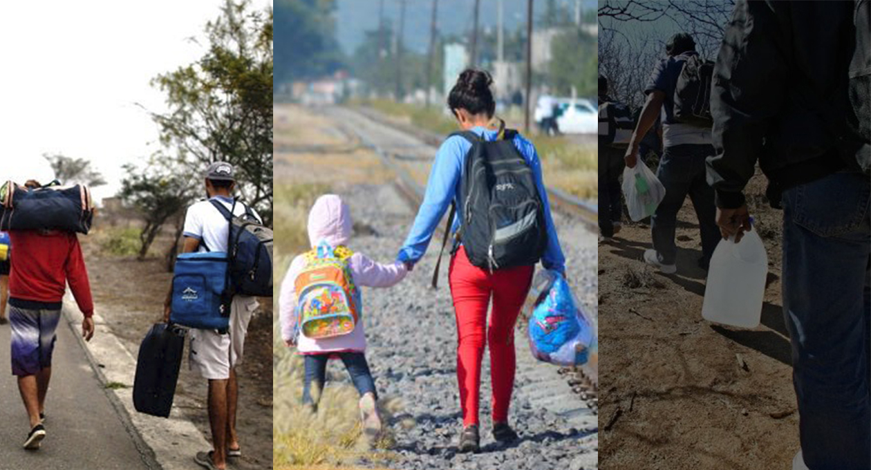 Bielorrusia y México, dos caras de una misma moneda