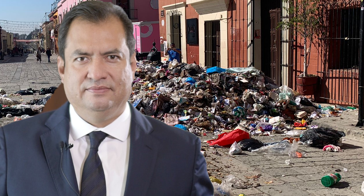 Oswaldo García Jarquín VS Sindicato “3 de marzo”