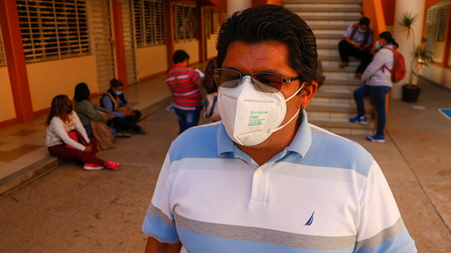 Niega Conciliación y Arbitraje toma de nota  Julio Mora; habrá denuncias penales contra Ariel Luján