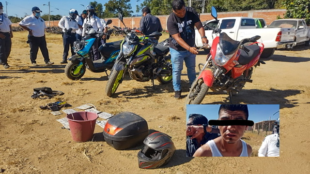 Desarticula la SSP 7 bandas delictivas en Oaxaca