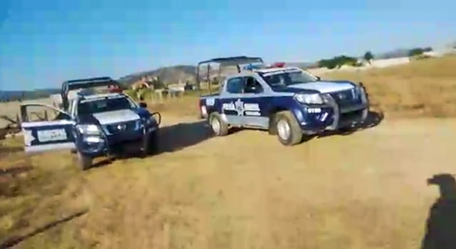 Dos detenidos saldo de balacera en Telixtlahuaca, Oaxaca