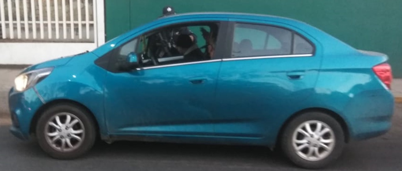 Policía Vial Estatal recupera automóvil con reporte de robo a través del REPUVE