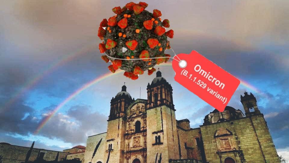 Oaxaca rompe récord histórico en casos activos de COVID-19; hoy, pico más alto de toda la pandemia: SSO