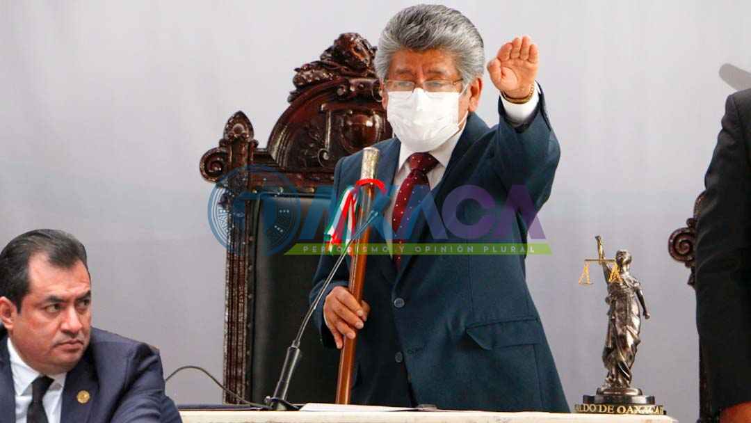 Confirma Francisco Martínez Neri, que investigará a Oswaldo García Jarquín