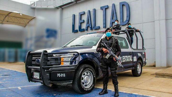 Saldo blanco durante las fiestas de fin de año en Oaxaca: SSPO