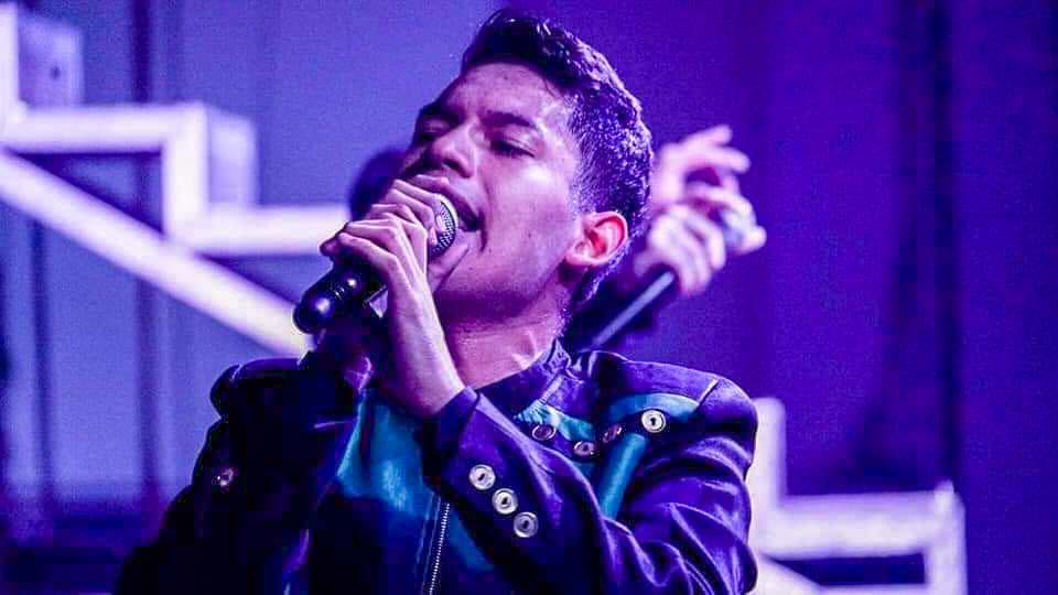 Oaxaqueño nuevo vocalista de la Arrolladora Banda Limón