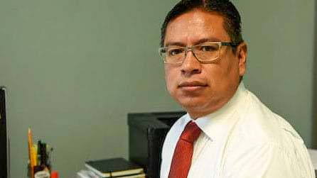 Contralor del Municipio de Oaxaca de Juárez, con negro historial es acusado por defraudación