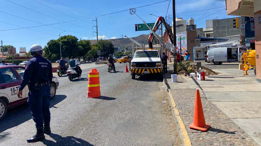 SSPO instala 14 Puntos de Monitoreo Inteligente en la región de los Valles Centrales