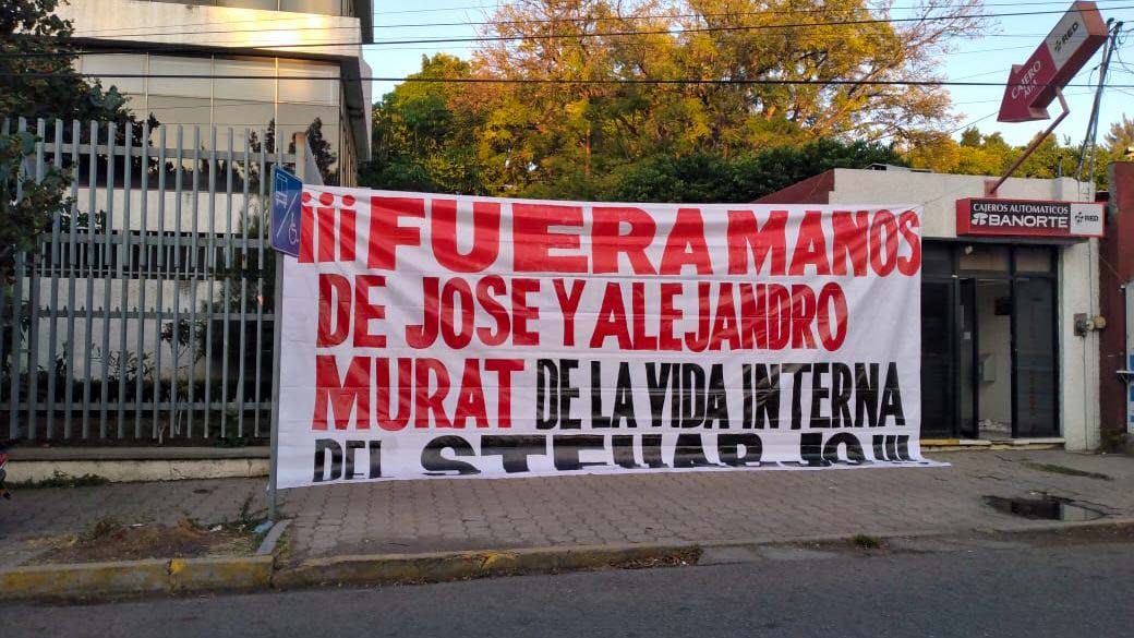 Un nuevo sindicalismo para una nueva universidad, el STEUABJO y el ring político de la UABJO