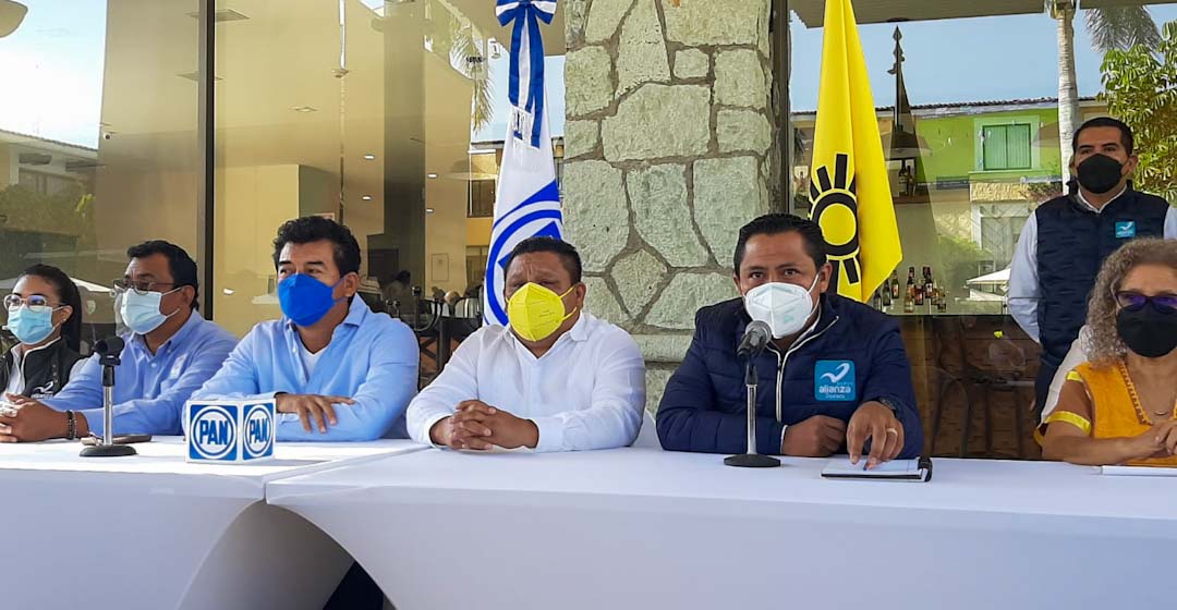 Sí podemos construir una opción política para Oaxaca : Bersahin López