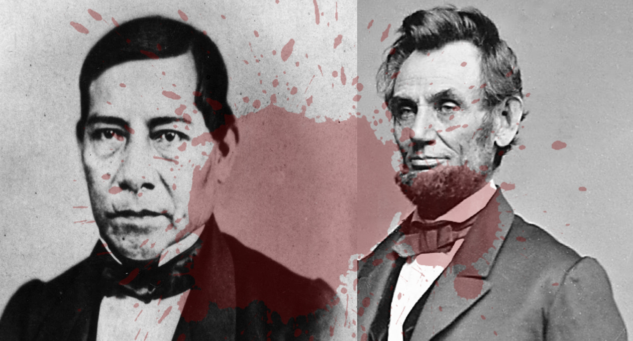 Lincoln-Juarez, imprecisiones históricas