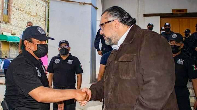 Altos mandos de la Fiscalía a través de la AEI, implicados en el robo de motocicletas en Oaxaca