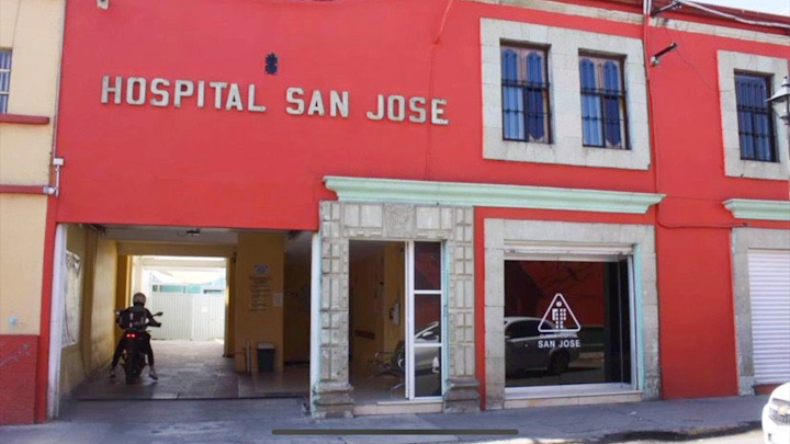 Clínica Hospital Bianni San José se convierte en referente de vanguardia y tecnología en Oaxaca