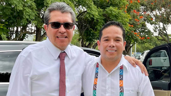 Santa Lucía, recicla personal que fracasó con Oswaldo García en Oaxaca de Juárez