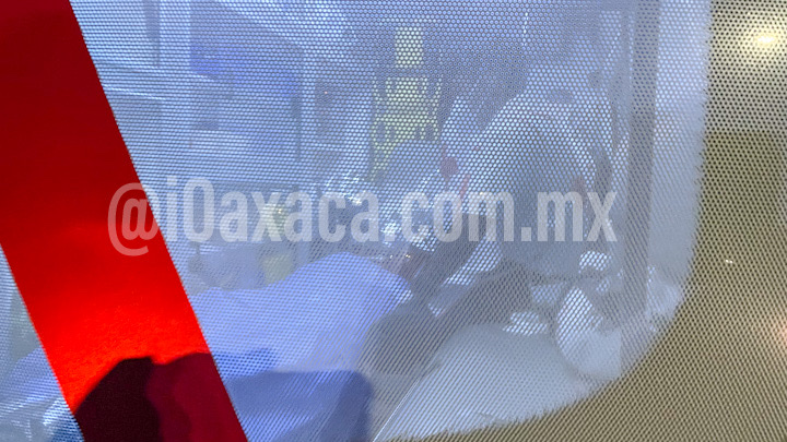 Identifican a baleado de Rojas de Cuauhtémoc que perdió la vida en ambulancia afuera del Hospital Civil, Oaxaca