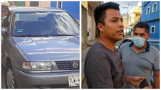 Denuncian otro intento de ‘levantón’ por civiles armados, a vecinos de la Reforma Agraria se lo impidieron