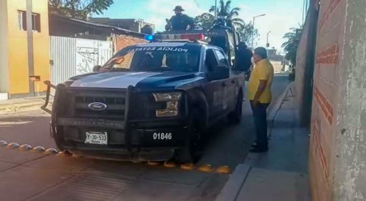 Balacera en Santa Cruz Xoxocotlán, Oaxaca, deja dos menores lesionados por disparos y dos adultos por cachazos