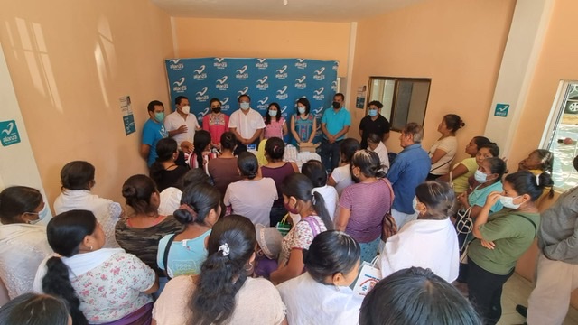 Será Bershaín López responsable de la vinculación de Nueva Alianza con la sociedad