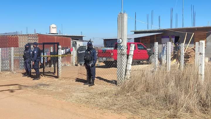 Comando armado ejecuta a albañil en Zaachila, Oaxaca