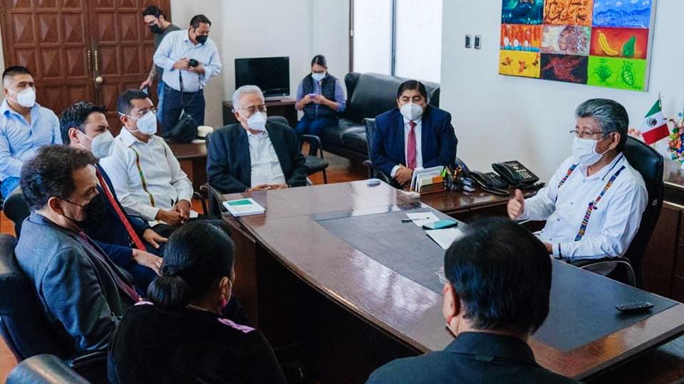 Suma otro despido a la administración de Francisco Martínez Neri; se desmorona la 4T en Oaxaca