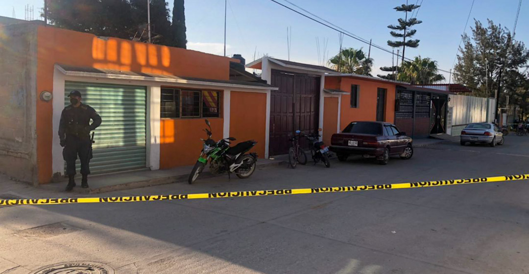 Ejecutan a pareja en Miahuatlán de Porfirio Díaz, Oaxaca