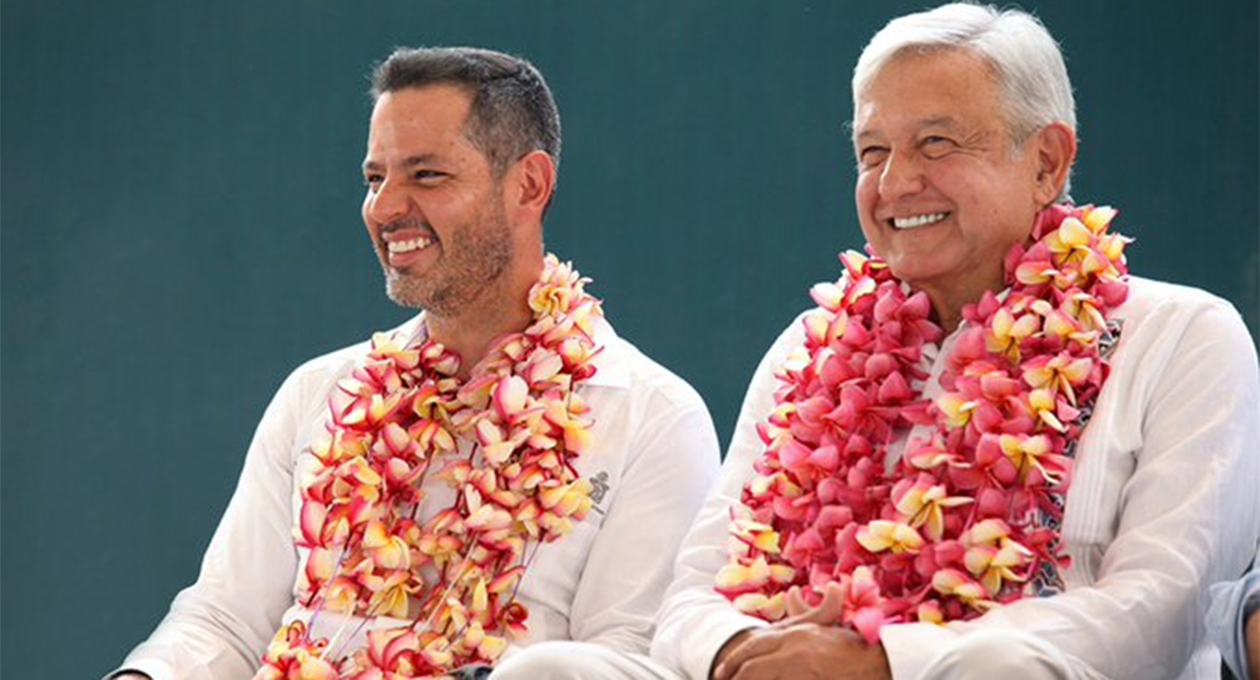 Amlo y Murat: Antítesis o cómplices