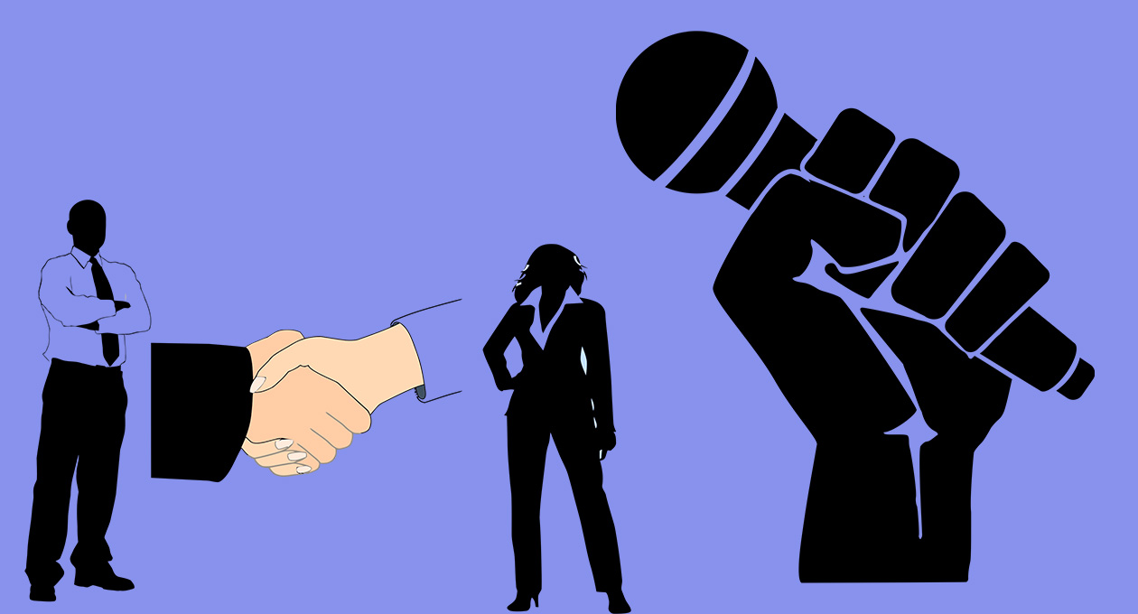 El discurso político