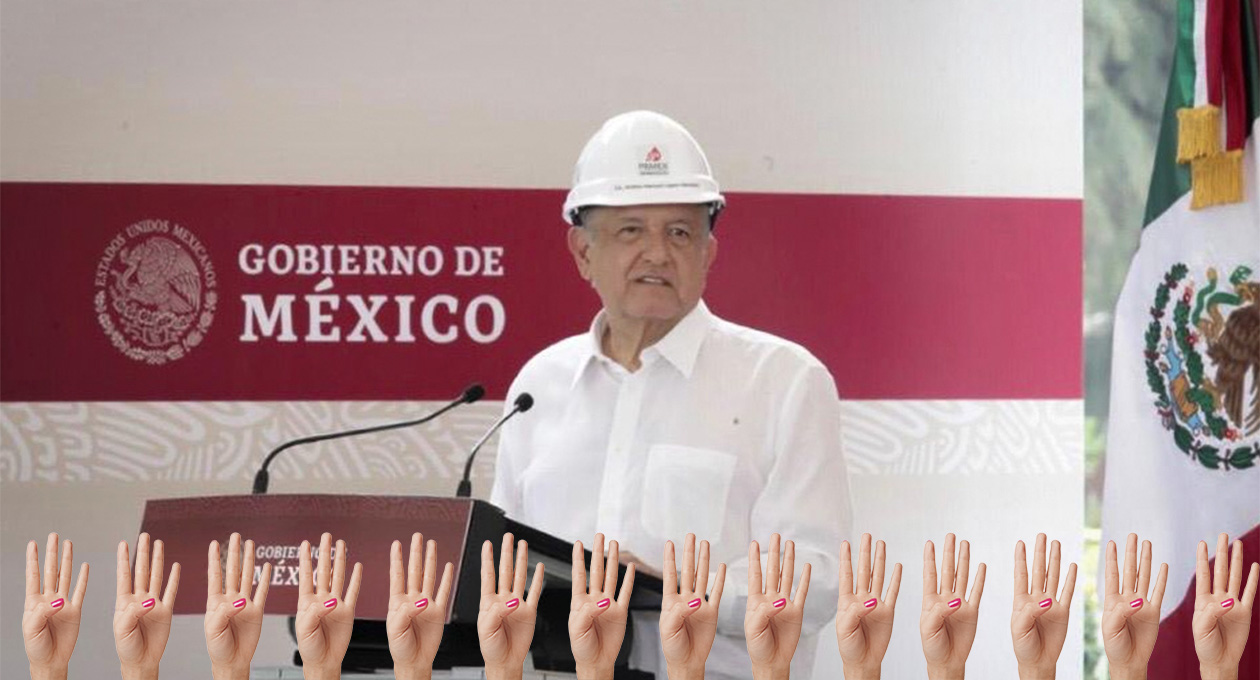 Reforma energética otra tiranía de AMLO