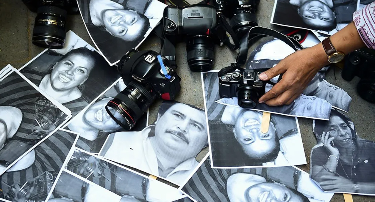 Hoy este espacio se queda vacío