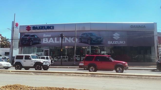 Investigan por fraude a ATRUM MOTORS DE MÉXICO S.A. DE C.V., distribuidora de motos SUZUKI en Oaxaca