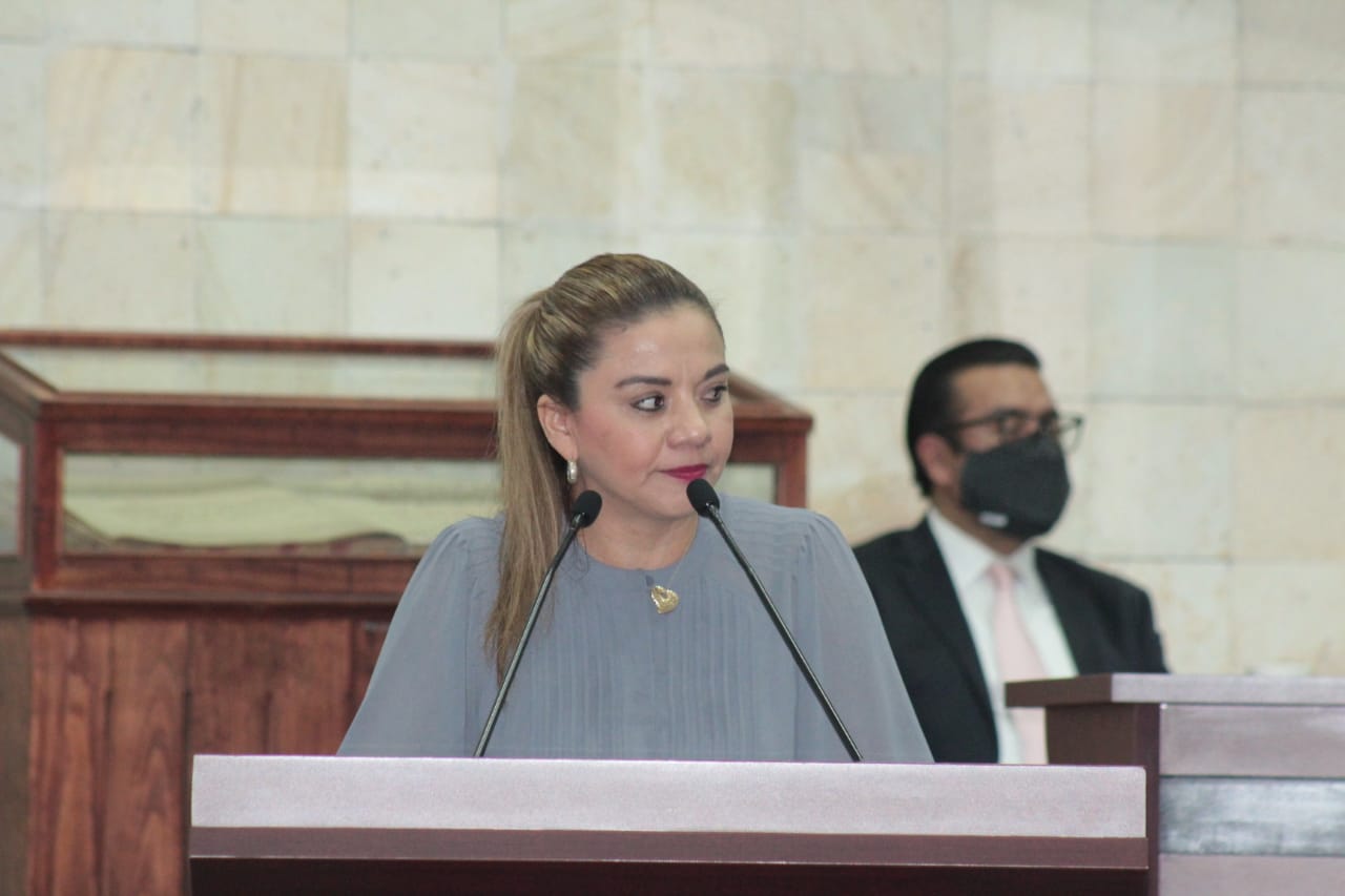 Diputada de Nueva Alianza exhorta a funcionarios disfrazados de delegados del PRI a renunciar