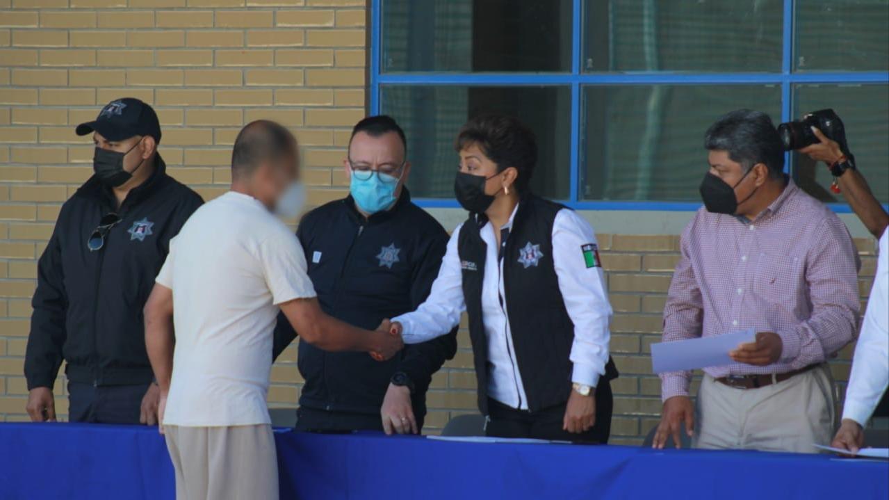 Clausura la titular de SSPO “Tercera Generación de la Unidad de Prevención y Atención de las Adicciones”