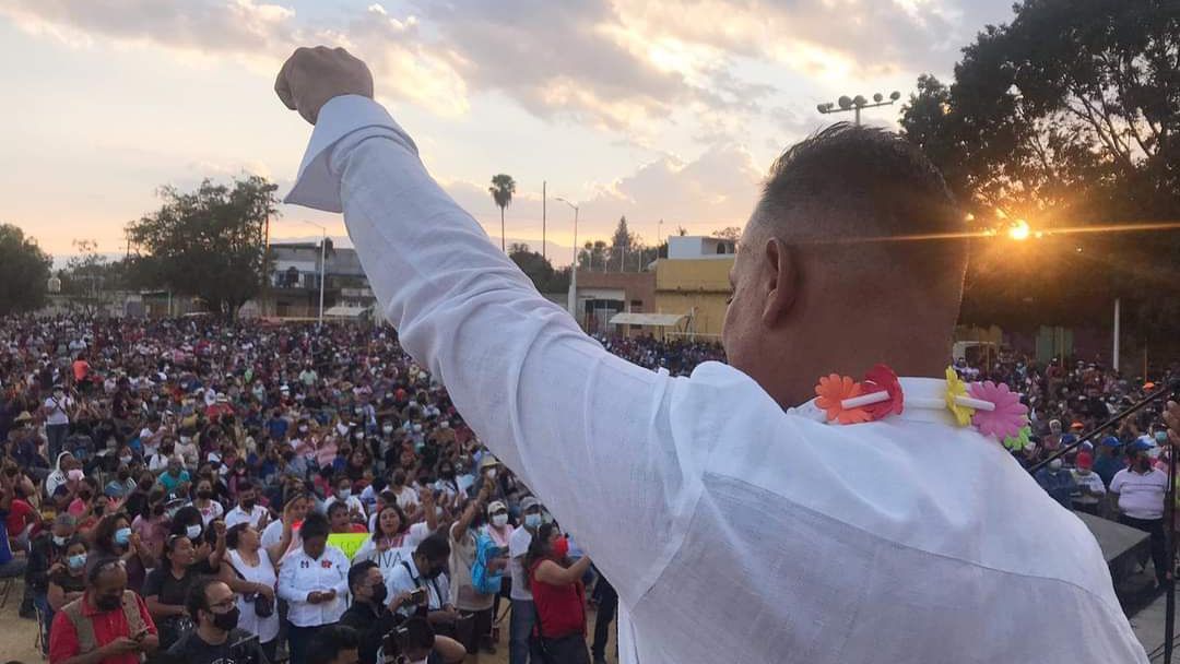 “Xoxo será para todas y todos”: Chente Castellanos