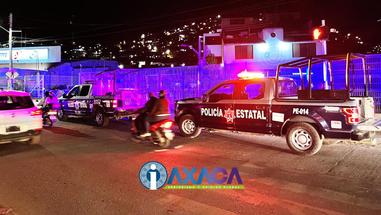 Identifican a hombre baleado en colonia Arboleda y fallecido en hospital de San Juan Chapultepec, Oaxaca