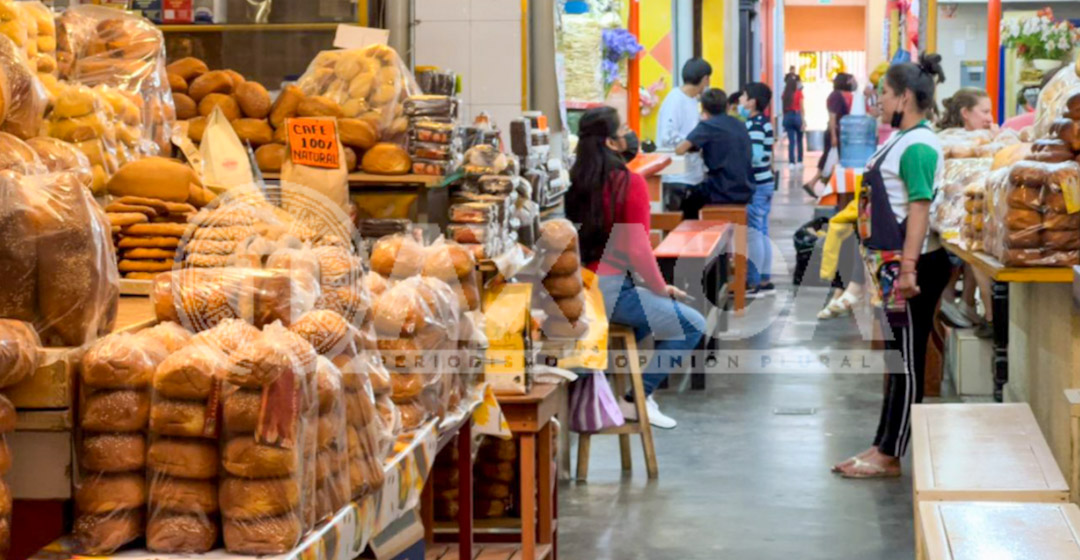 Mercado 20 de Noviembre Colores, Olores y ¿Sabores?; La historia real, la otra Historia