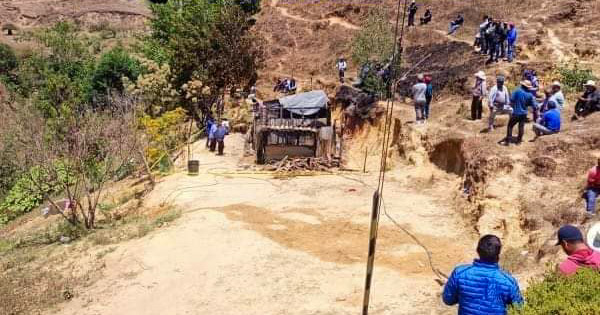 Trágica muerte de seis menores, se calcinaron en vivienda de Coicoyán, Oaxaca