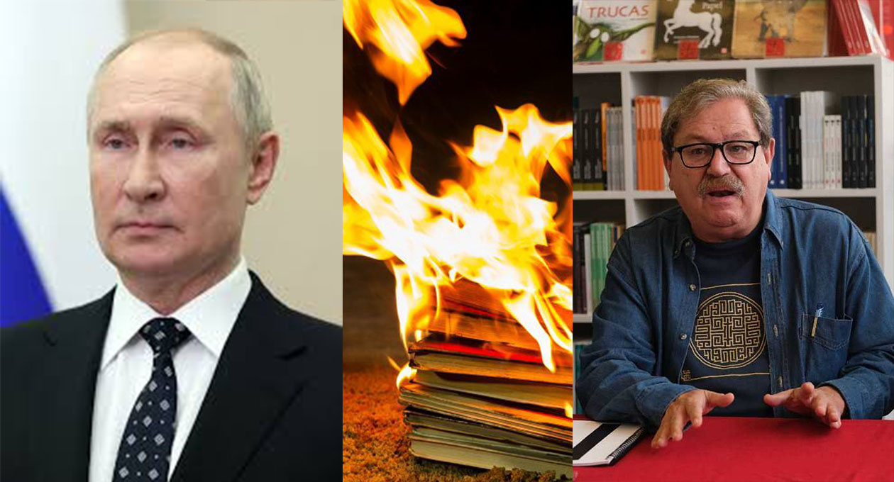 La trascendencia histórica de los libros