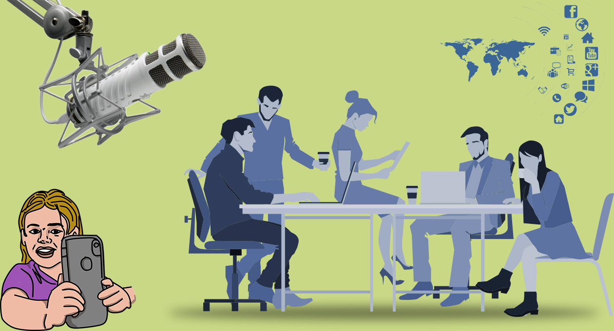 Estrategias periodísticas en 2022