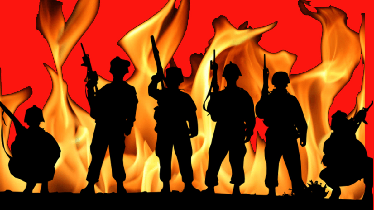 Para acercarnos al horror de la guerra