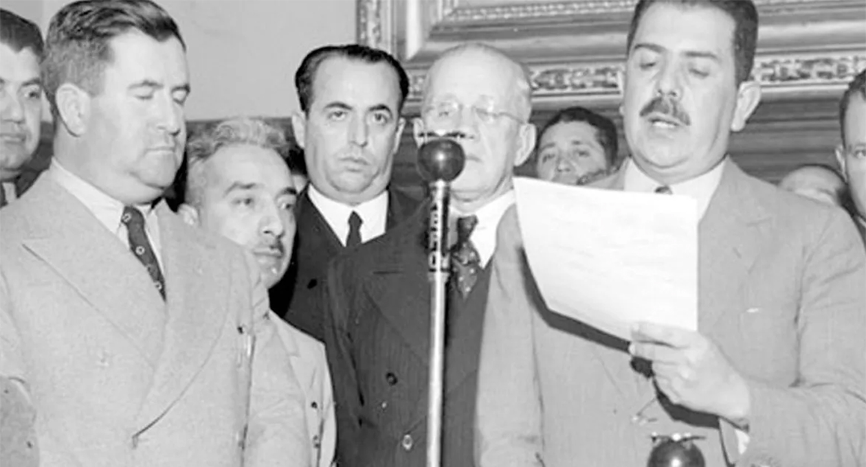 El Grito de Independencia económica de México: 18 de marzo de 1938