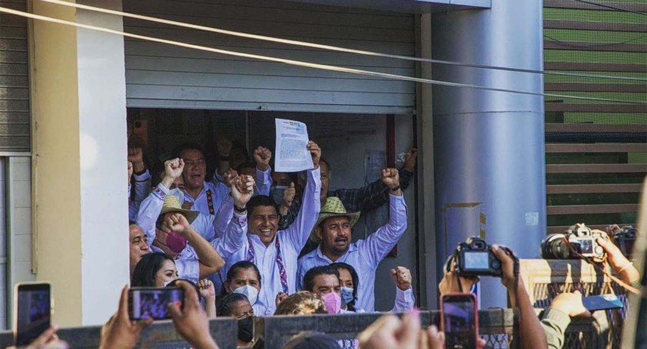 Lo bueno, lo malo y lo curioso del registro de Salomón Jara