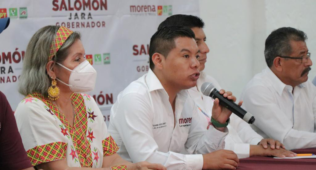 Con la incorporación de Raynel Ramírez y Francisca Pineda, nuestro movimiento se fortalece: Benjamín Viveros Montalvo