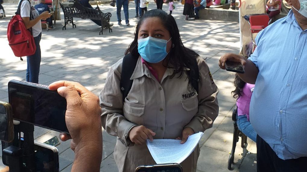Denuncian hostigamiento laboral en los Servicios de Salud de Oaxaca