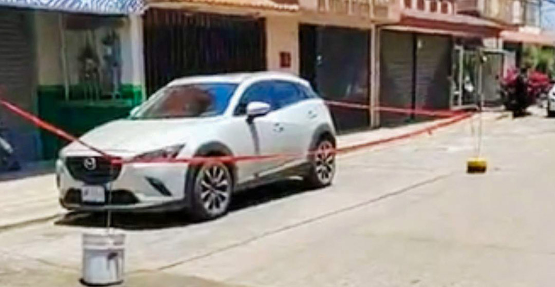 Trasladan grave a gerente cobranza de Banco Azteca baleado en Trinidad de las Huertas, Oaxaca