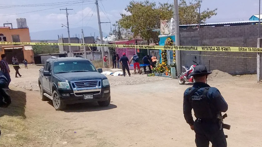 Identifican a ejecutadas en Ejutla de Crespo,Oaxaca; eran conocidas como las ‘Brujas’