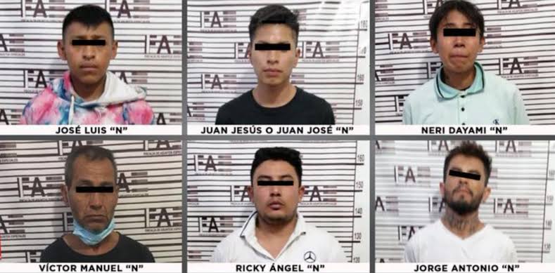 Ibamos por Jonathan pero “Los niños nos vieron, por eso los matamos”: autores de masacre en Tultepec